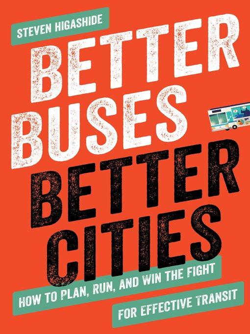 Cover image for Better Buses, Better Cities